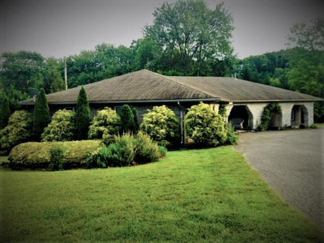Winnie'S Bed & Breakfast Lawrenceburg Bagian luar foto