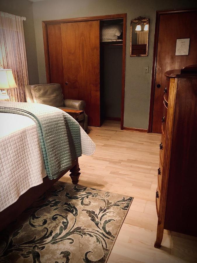 Winnie'S Bed & Breakfast Lawrenceburg Bagian luar foto