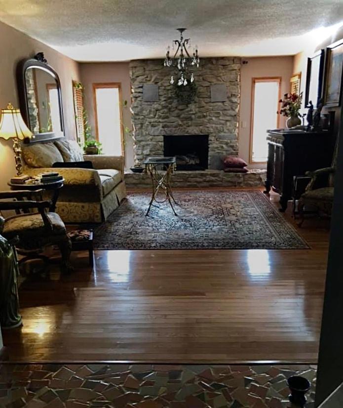 Winnie'S Bed & Breakfast Lawrenceburg Bagian luar foto